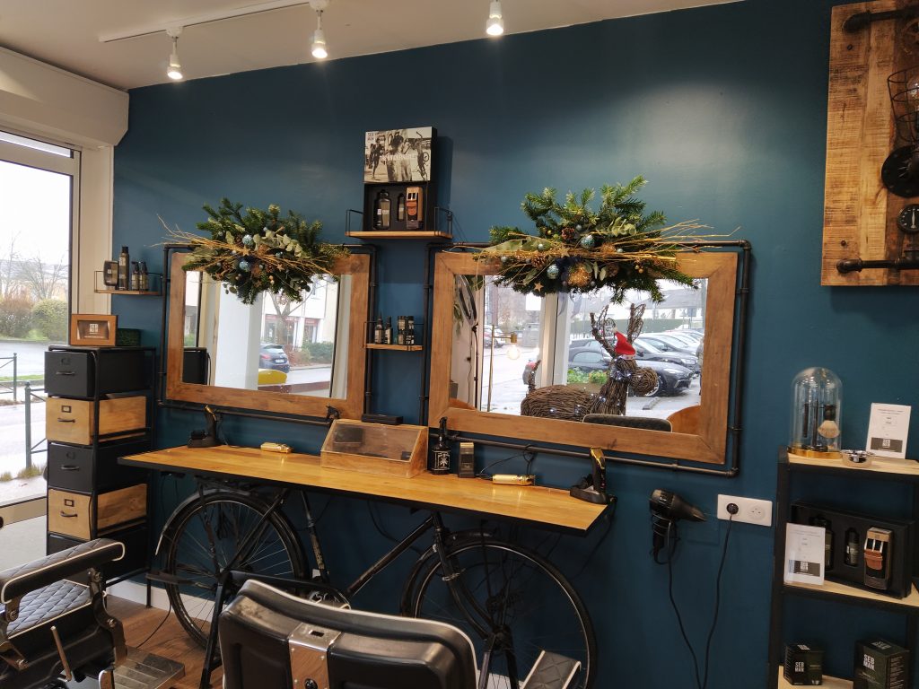 fleuriste décorateur Rouen noël magasin