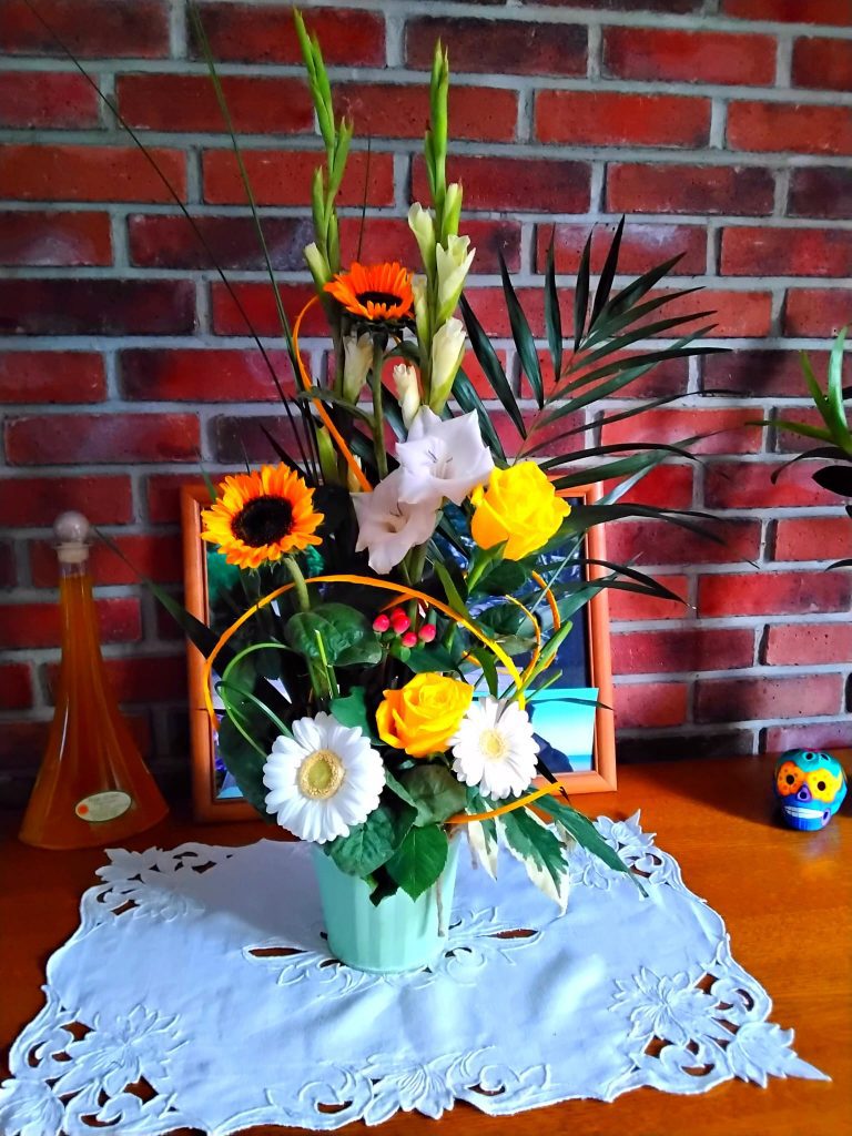 Composition Atelier Rouen l'écrin végétal