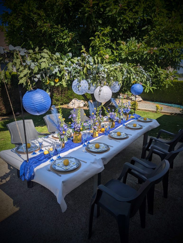 Décoration Anniversaire Rouen Isneauville