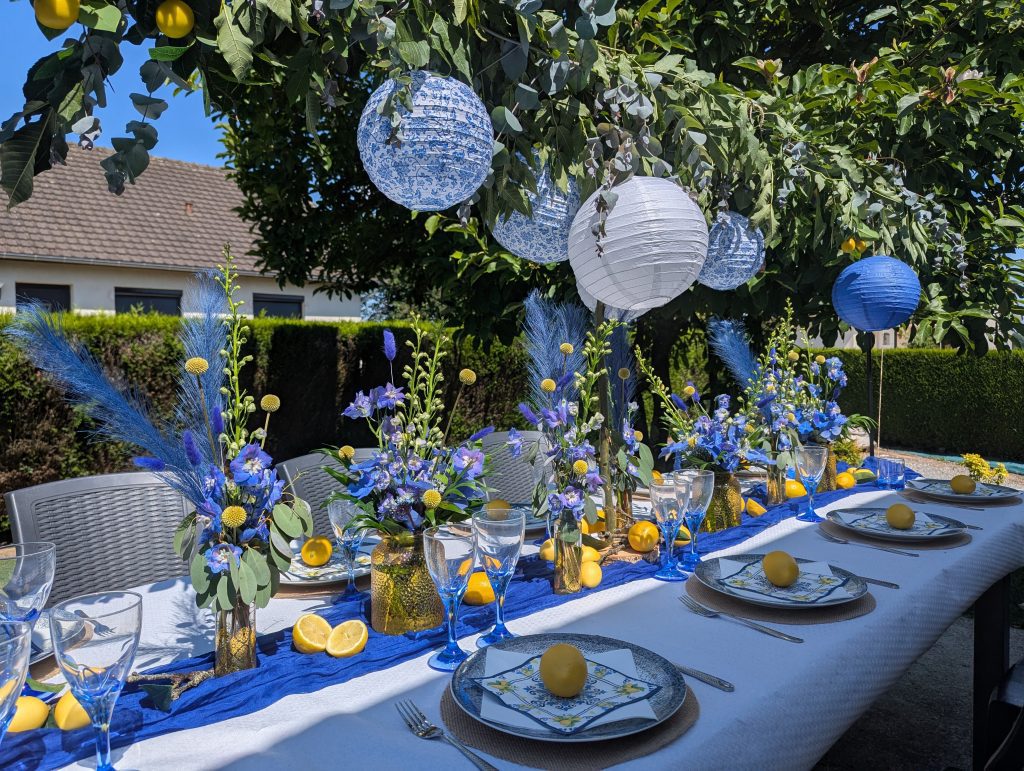 Décoration Anniversaire Rouen Montville