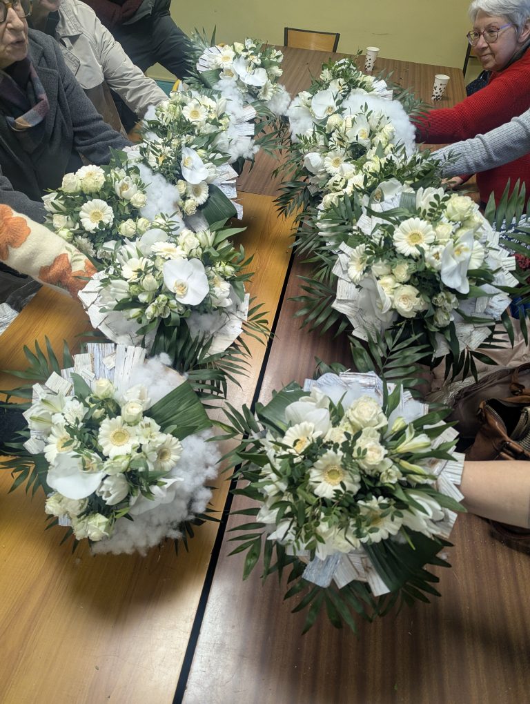 atelier bouquet nuage nouvel année